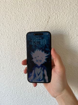 iPhone 15 128GB Negro - Batería 84%