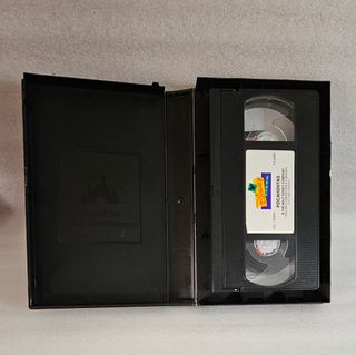 VHS Pocahontas - I Classici Disney
