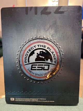 Independence Day Resurgence Steelbook 3D