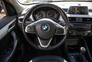 BMW X1 2016