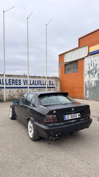 E36 325i swap 30i