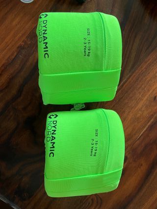 Brazaletes natación Dynamic Nord Talla S