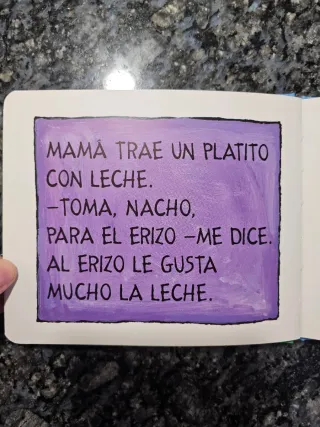 Libro tapa ext.dura Las Aventuras de Nacho y Laura