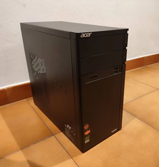 Ordenador Sobremesa Acer Aspire M