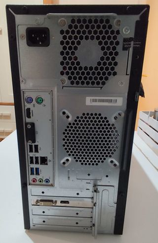 Ordenador Sobremesa Acer Aspire M