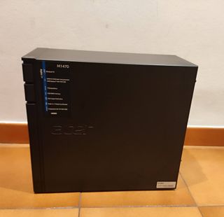 Ordenador Sobremesa Acer Aspire M