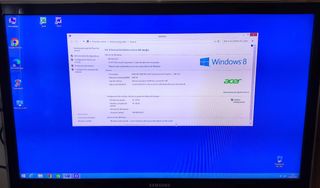 Ordenador Sobremesa Acer Aspire M