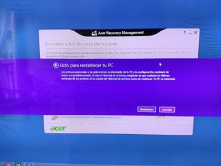 Ordenador Sobremesa Acer Aspire M