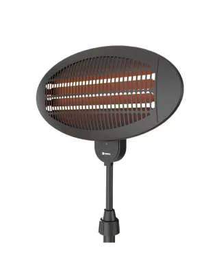 2 Estufas Eléctricas Exterior sin usar