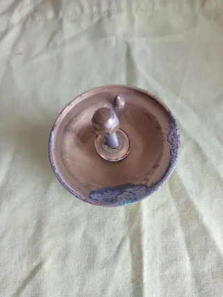 Pomo de puerta de entrada