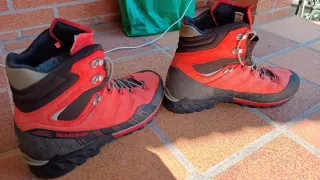 Mammut Kento Guide High GTX Botas Montaña