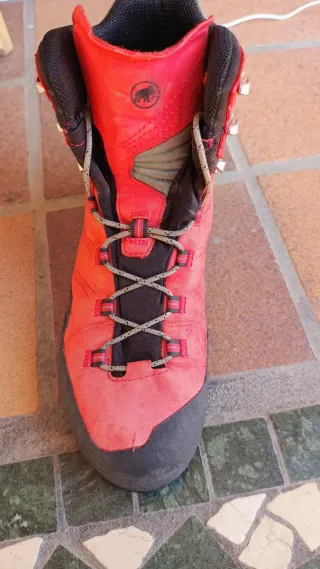 Mammut Kento Guide High GTX Botas Montaña