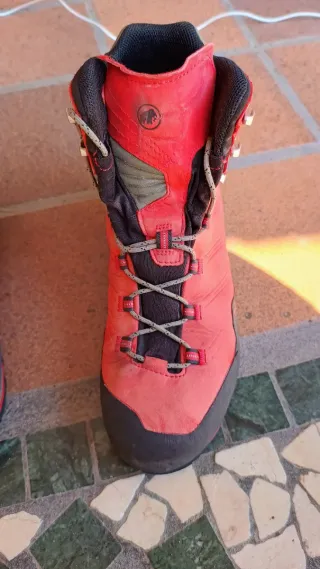 Mammut Kento Guide High GTX Botas Montaña