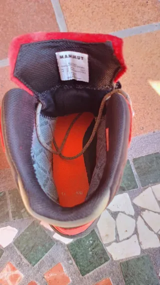 Mammut Kento Guide High GTX Botas Montaña