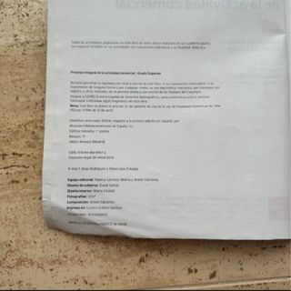 LA - Proceso integral de la actividad economica...