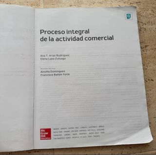 LA - Proceso integral de la actividad economica...