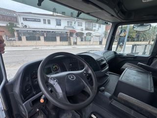 MERCEDES ACTROS 4141 HORMIGONERA 8X4