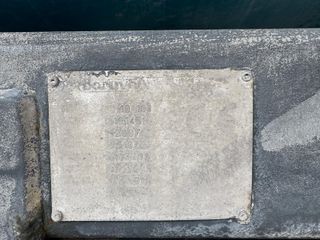 MERCEDES ACTROS 4141 HORMIGONERA 8X4