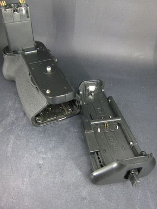 Battery Grip Trevor per Canon EOS 5D mk III