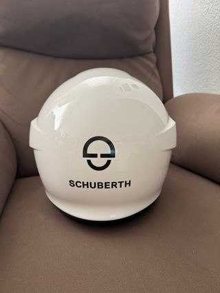 Casco Schuberth C4 Blanco