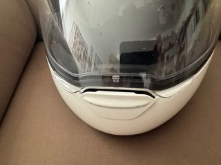 Casco Schuberth C4 Blanco