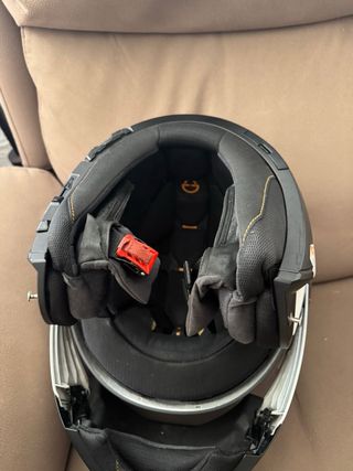 Casco Schuberth C4 Blanco