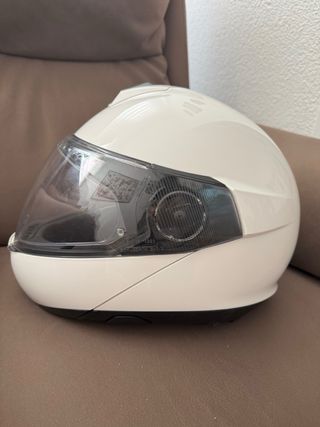 Casco Schuberth C4 Blanco