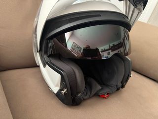 Casco Schuberth C4 Blanco