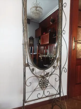 Espejo de pie 200x50