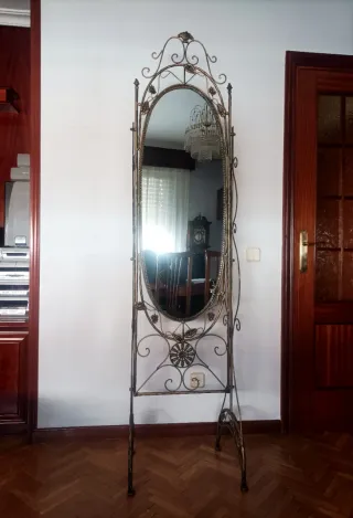 Espejo de pie 200x50