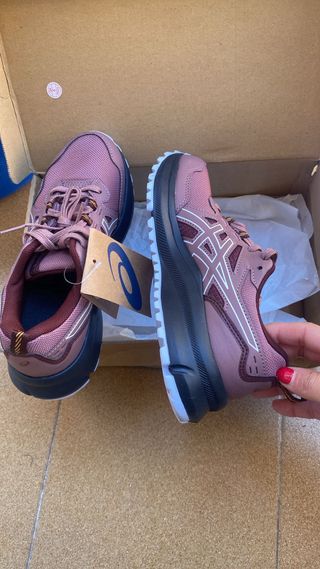 Zapatillas Trail Scout 3 Talla 37