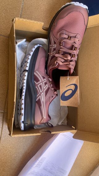 Zapatillas Trail Scout 3 Talla 37