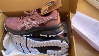 Zapatillas Trail Scout 3 Talla 37