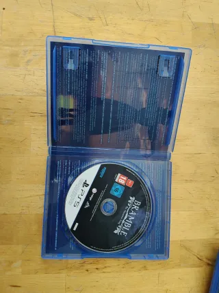 Bramble The Mountain King PS5