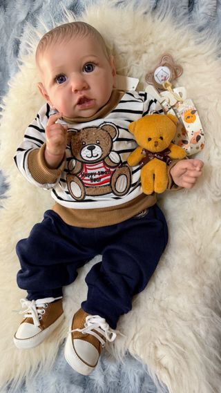 Muñeco Reborn realista