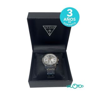 Reloj Guess Pulsera W1001G1