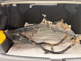 Chasis Beta RRT sin papeles