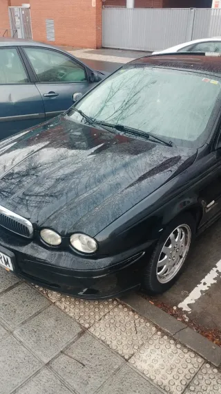 Jaguar X-Type 2003