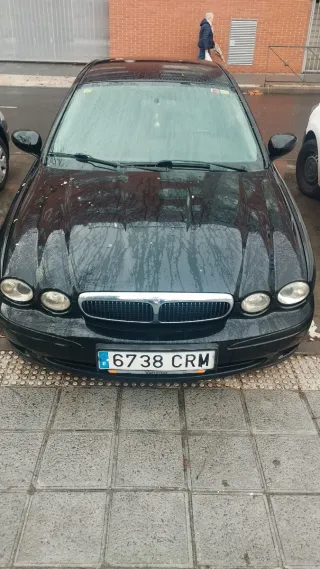 Jaguar X-Type 2003