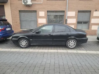 Jaguar X-Type 2003