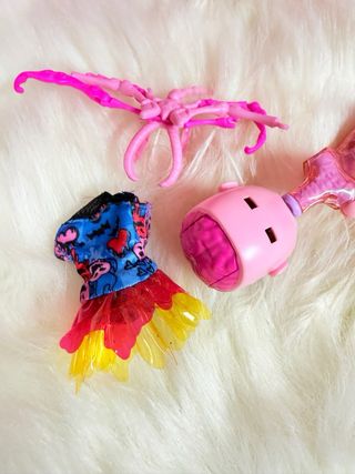 Monster High Crea tu Monstruo Muñeca