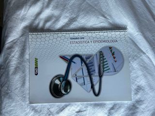 Libros oposiciones Medicina Interna Amir