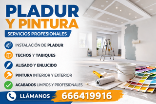 Pladur y Pintura Profesional