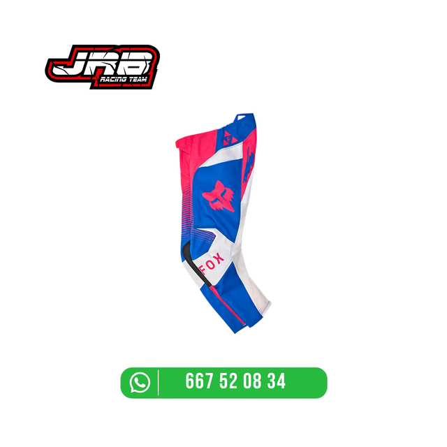 Pantalones Fox 180 Niño Motocross/Enduro