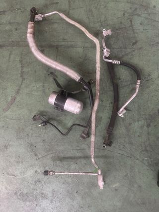 Tubos Aire Acondicionado BMW E46
