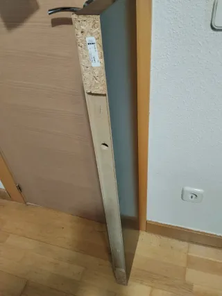 Estanterías  flotantes madera