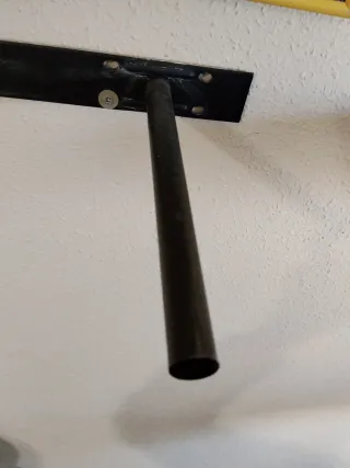 Estanterías  flotantes madera