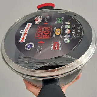 Olla Magefesa Acero Esmaltado Eco