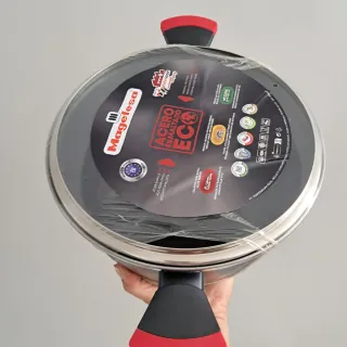 Olla Magefesa Acero Esmaltado Eco