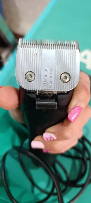 Máquina Cortapelo Moser Profesional perros